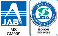 iso9001 iso14001 JAB MS CM009