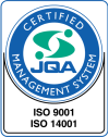 CERTIFIED MANAGEMENT SYSTEM ISO 9001 ISO 14001