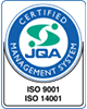 CERTIFIED MANAGEMENT SYSTEM ISO 9001 ISO 14001